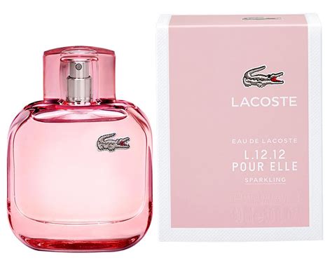 lacoste parfum.